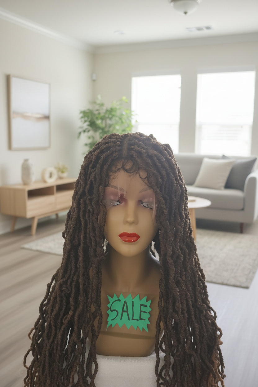 Wig Dreadlock 30inch