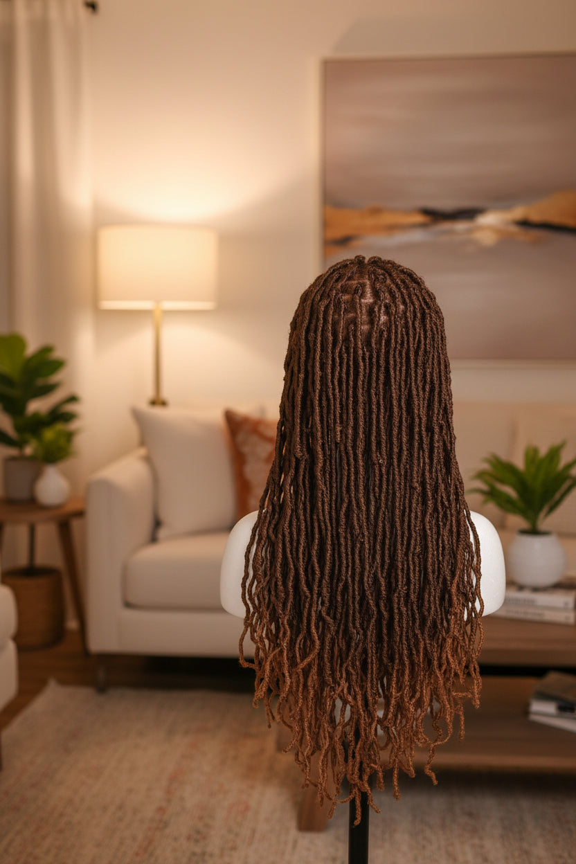 Wig Dreadlock 30inch