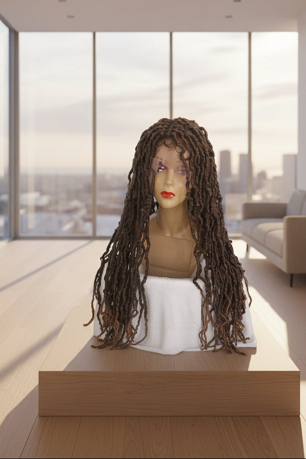 Wig Dreadlock 30inch