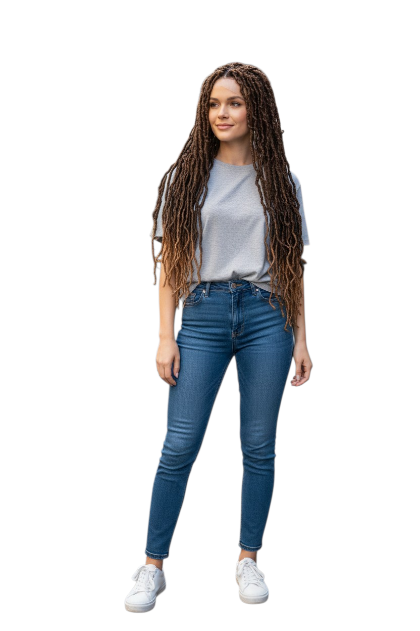 Wig Dreadlock 30inch