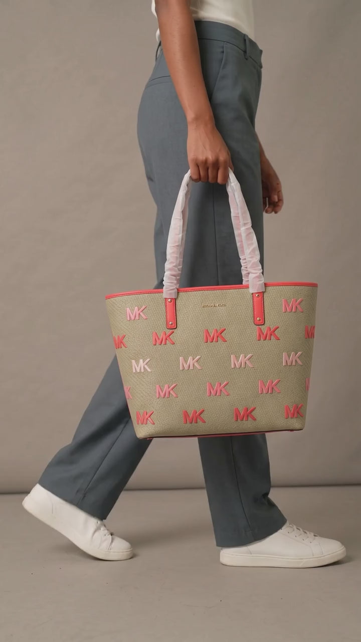 Michael kors signature large bag