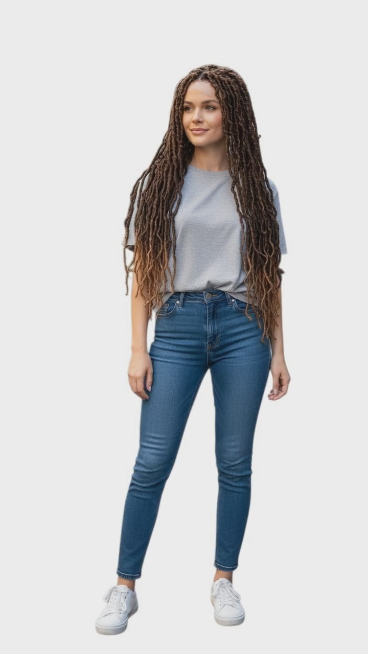 Wig Dreadlock 30inch
